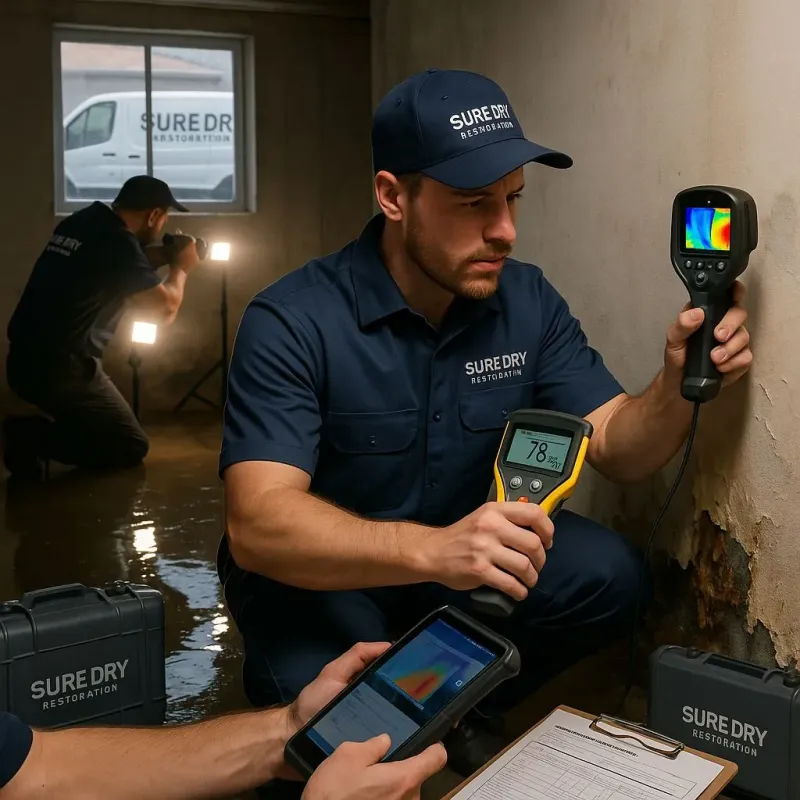 Initial Assessment and Documentation process in Black Creek, WI