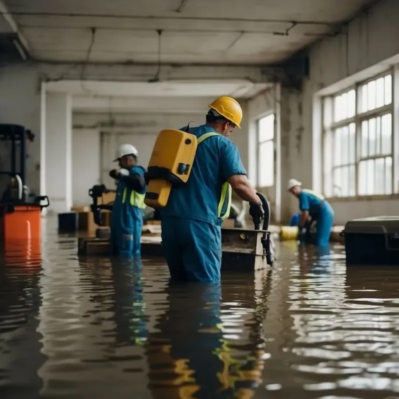 Emergency Water Extraction And Removal in Black Creek, WI